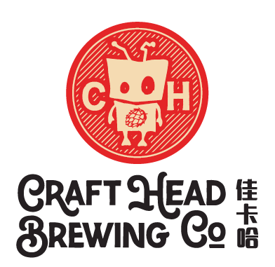 Craft Head Brewing Co. logo